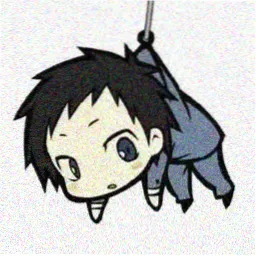拾星人少年角色头像
